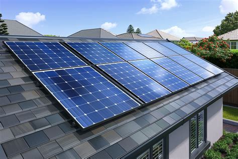 Investir dans des panneaux solaires .